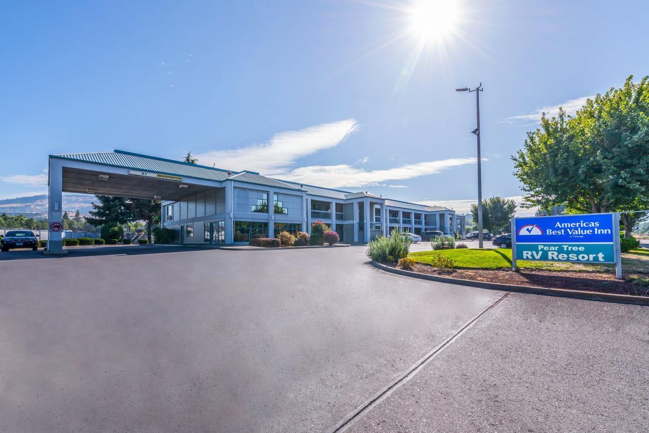 Americas Best Value Inn - Phoenix / Ashland Exterior photo
