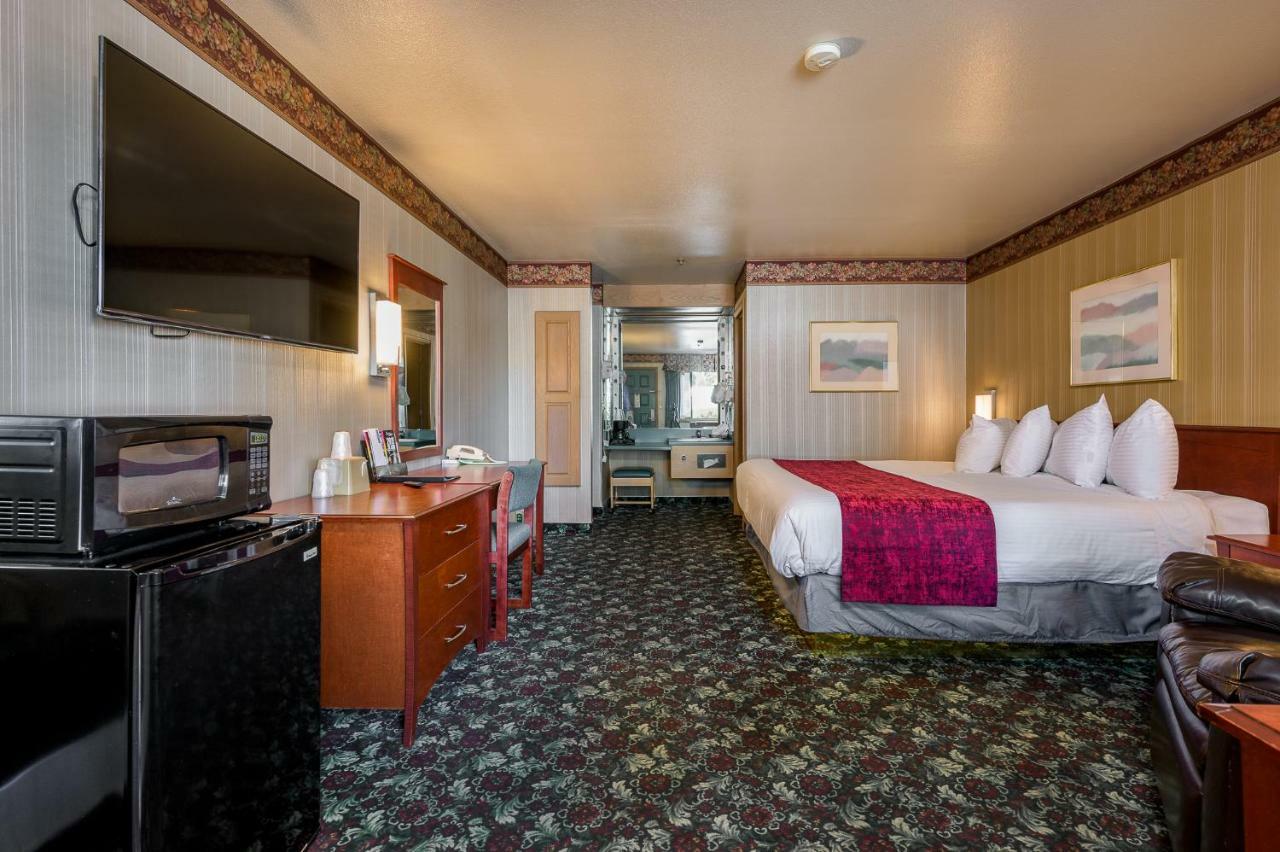 Americas Best Value Inn - Phoenix / Ashland Exterior photo